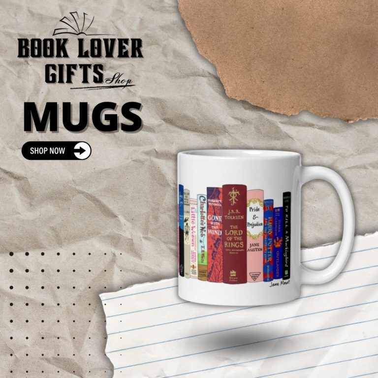 250 - Book Lover Gift Shop