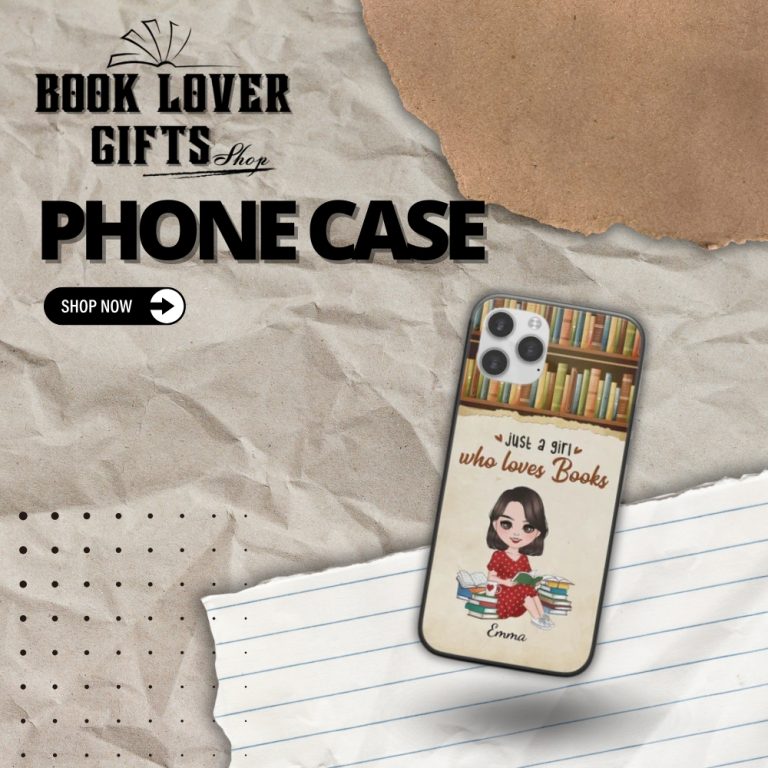 252 - Book Lover Gift Shop