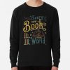 ssrcolightweight sweatshirtmens10101001c5ca27c6frontsquare productx1000 bgf8f8f8 30 - Book Lover Gift Shop