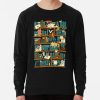 ssrcolightweight sweatshirtmens10101001c5ca27c6frontsquare productx1000 bgf8f8f8 31 - Book Lover Gift Shop