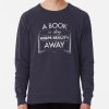 ssrcolightweight sweatshirtmens322e3f696a94a5d4frontsquare productx1000 bgf8f8f8 13 - Book Lover Gift Shop