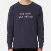 ssrcolightweight sweatshirtmens322e3f696a94a5d4frontsquare productx1000 bgf8f8f8 2 - Book Lover Gift Shop