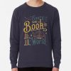 ssrcolightweight sweatshirtmens322e3f696a94a5d4frontsquare productx1000 bgf8f8f8 30 - Book Lover Gift Shop