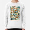 ssrcolightweight sweatshirtmensfafafaca443f4786frontsquare productx1000 bgf8f8f8 31 - Book Lover Gift Shop