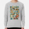 ssrcolightweight sweatshirtmensheather greyfrontsquare productx1000 bgf8f8f8 1 - Book Lover Gift Shop