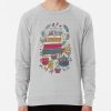 ssrcolightweight sweatshirtmensheather greyfrontsquare productx1000 bgf8f8f8 26 - Book Lover Gift Shop