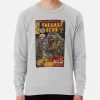 ssrcolightweight sweatshirtmensheather greyfrontsquare productx1000 bgf8f8f8 36 - Book Lover Gift Shop