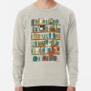 ssrcolightweight sweatshirtmensoatmeal heatherfrontsquare productx1000 bgf8f8f8 1 - Book Lover Gift Shop