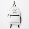 urbackpack frontwide portrait750x1000 27 - Book Lover Gift Shop