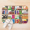 urbathmat flatlay context smallsquare750x1000.1u5 13 - Book Lover Gift Shop