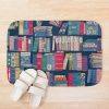 urbathmat flatlay context smallsquare750x1000.1u5 17 - Book Lover Gift Shop