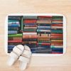 urbathmat flatlay context smallsquare750x1000.1u5 18 - Book Lover Gift Shop