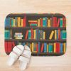 urbathmat flatlay context smallsquare750x1000.1u5 19 - Book Lover Gift Shop