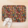 urbathmat flatlay context smallsquare750x1000.1u5 23 - Book Lover Gift Shop