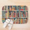 urbathmat flatlay context smallsquare750x1000.1u5 29 - Book Lover Gift Shop