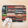 urbathmat flatlay context smallsquare750x1000.1u5 3 - Book Lover Gift Shop