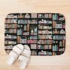 urbathmat flatlay context smallsquare750x1000.1u5 40 - Book Lover Gift Shop