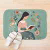 urbathmat flatlay context smallsquare750x1000.1u5 41 - Book Lover Gift Shop