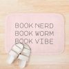 urbathmat flatlay context smallsquare750x1000.1u5 47 - Book Lover Gift Shop