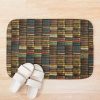 urbathmat flatlay context smallsquare750x1000.1u5 48 - Book Lover Gift Shop