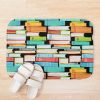 urbathmat flatlay context smallsquare750x1000.1u5 6 - Book Lover Gift Shop