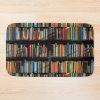 urbathmat flatlay largesquare1000x1000.1u5 11 - Book Lover Gift Shop