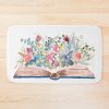 urbathmat flatlay largesquare1000x1000.1u5 15 - Book Lover Gift Shop