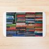 urbathmat flatlay largesquare1000x1000.1u5 18 - Book Lover Gift Shop