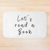 urbathmat flatlay largesquare1000x1000.1u5 39 - Book Lover Gift Shop