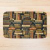 urbathmat flatlay largesquare1000x1000.1u5 45 - Book Lover Gift Shop