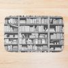 urbathmat flatlay largesquare1000x1000.1u5 9 - Book Lover Gift Shop