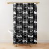 urshower curtain closedsquare1000x1000.1 11 - Book Lover Gift Shop