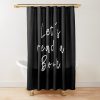 urshower curtain closedsquare1000x1000.1 15 - Book Lover Gift Shop