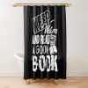 urshower curtain closedsquare1000x1000.1 24 - Book Lover Gift Shop